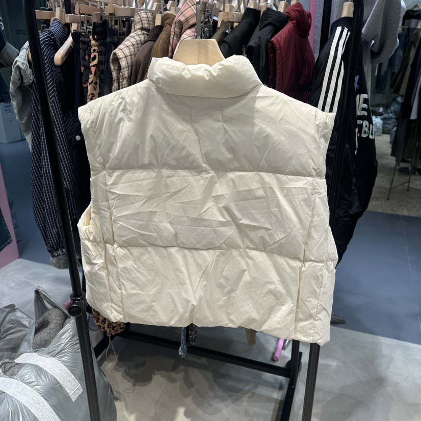 ANNA-P東大門㊣代購女裝新品職業熱賣25秋冬時尚休閑真品馬甲ANNA-P馬甲