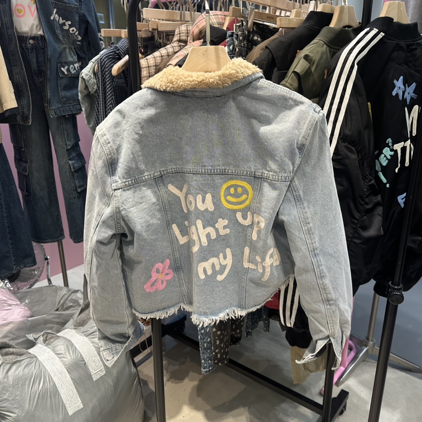 ANNA-P東大門㊣實拍女士新品職業時尚休閑人氣推薦夾克羊毛ANNA-P夾克