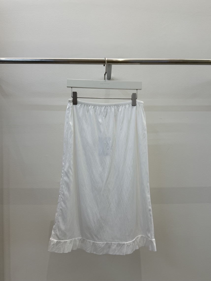 BETTER東大門㊣直郵女士新品休閑25秋冬職業人氣熱賣真品長裙BETTER長裙