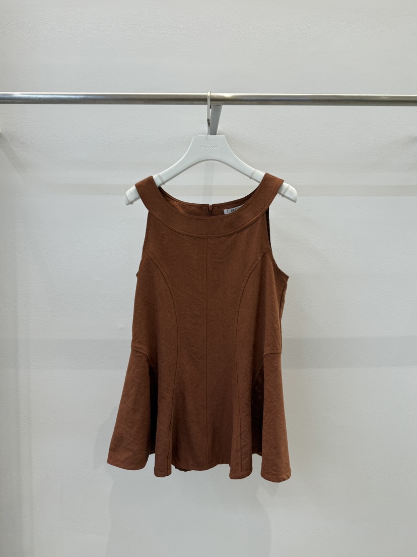 BETTER韓國直郵㊣女士新品熱賣推薦休閑時尚人氣真品連衣裙BETTER連衣裙