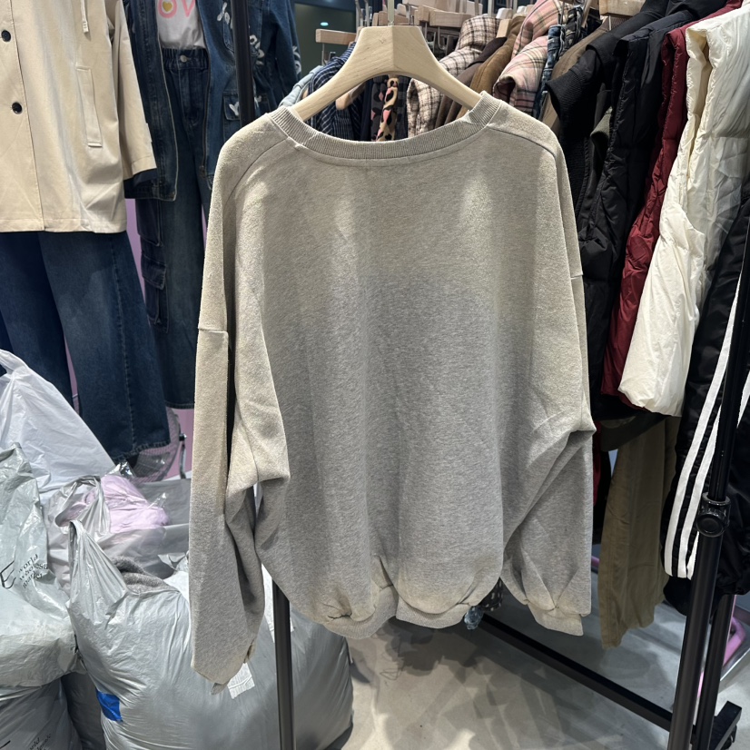 ANNA-P韓國直郵㊣女士新品真品人氣推薦休閑職業時尚熱賣衛衣ANNA-P衛衣