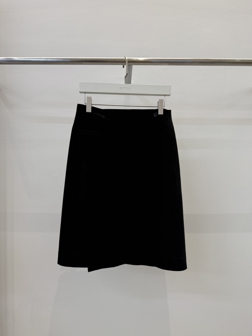 BETTER東大門㊣直郵女裝新品人氣推薦休閑25秋冬半身裙中短裙BETTER半身裙/中短裙圖色2