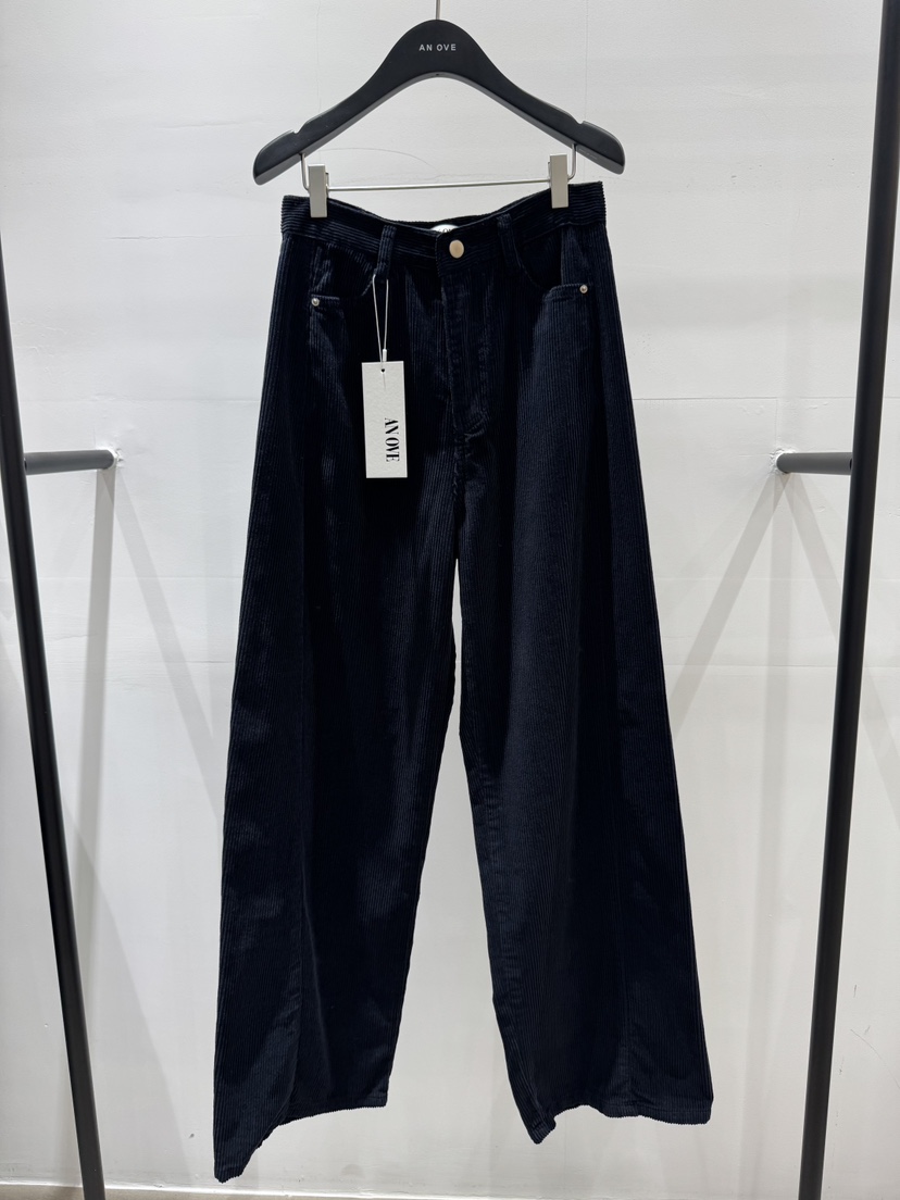 ANOVE東大門㊣代購女士新款休閑25秋冬真品職業人氣推薦休閑褲ANOVE休閑褲圖色2