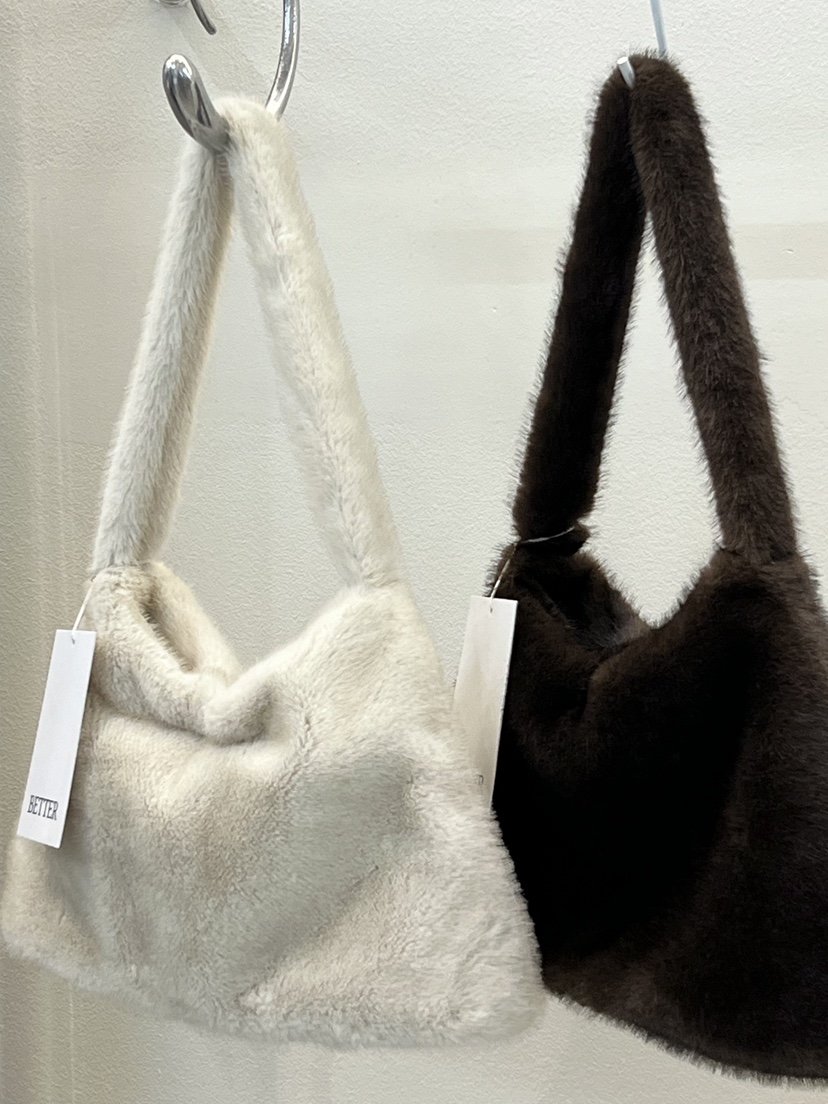 BETTER韓國代購㊣女士新品真品休閑25秋冬職業人氣單肩斜跨包BETTER單肩/斜跨包圖色2左二色