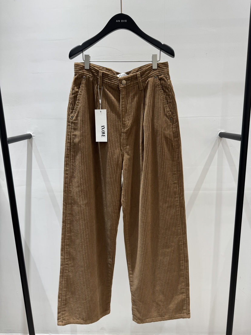 ANOVE東大門㊣代購女裝新品推薦時尚人氣真品休閑熱賣休閑褲ANOVE休閑褲