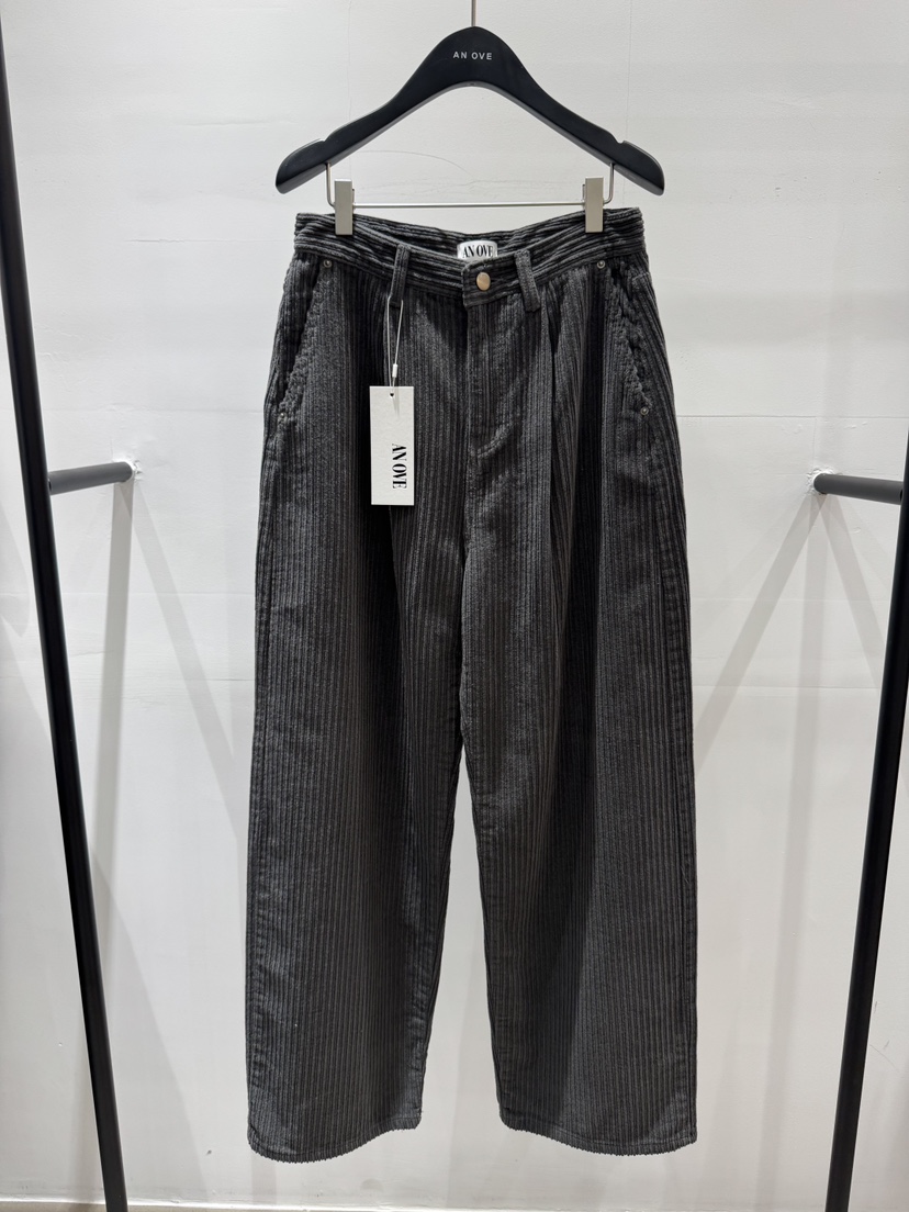 ANOVE東大門㊣代購女裝新品推薦時尚人氣真品休閑熱賣休閑褲ANOVE休閑褲圖色2