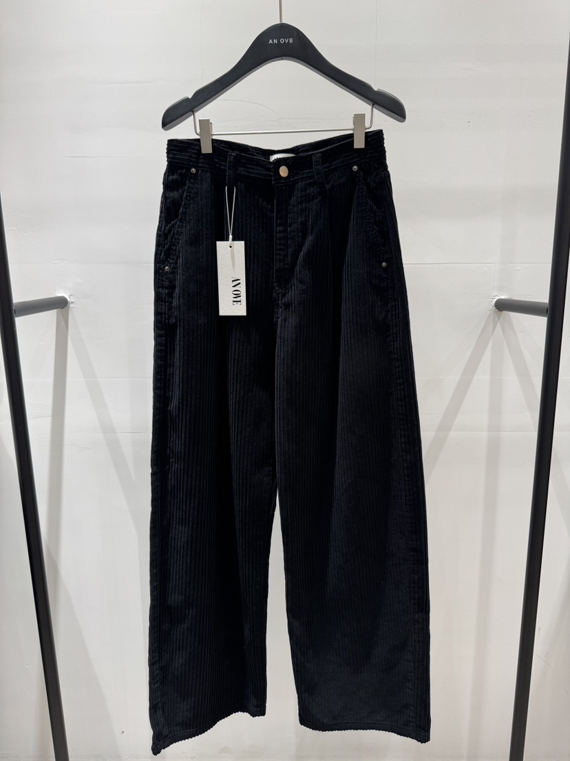 ANOVE東大門㊣代購女裝新品推薦時尚人氣真品休閑熱賣休閑褲ANOVE休閑褲圖色3