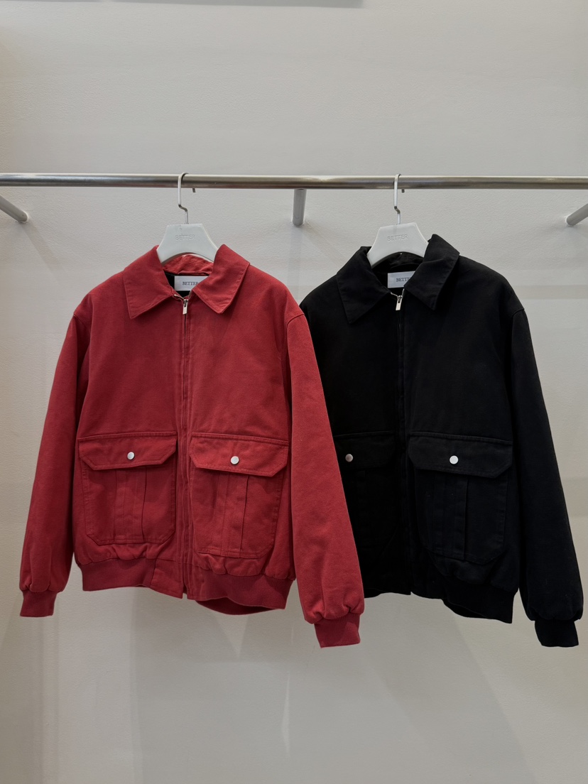 BETTER東大門㊣實拍女士新款真品推薦25秋冬熱賣時尚人氣夾克BETTER夾克