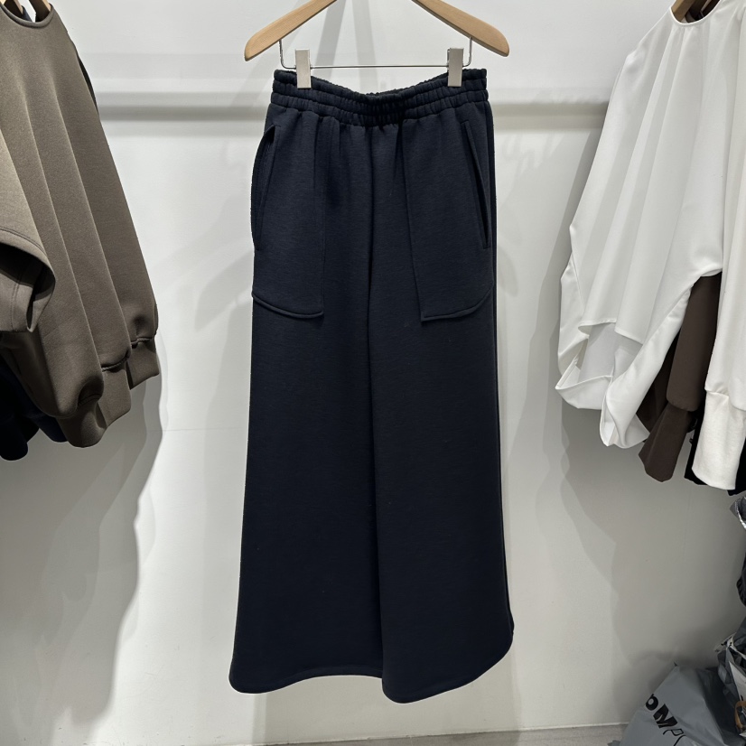 LAMINEDOR韓國直郵㊣女士新品25秋冬人氣熱賣推薦真品休閑褲LA MINE DOR休閑褲圖色3