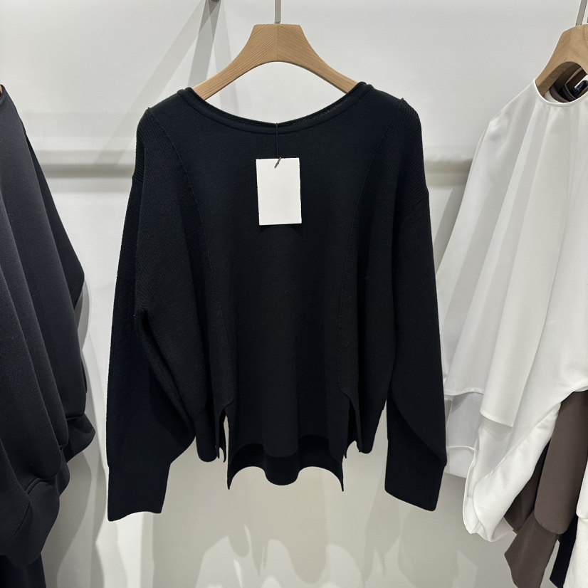 LAMINEDOR東大門㊣代購女士新款真品職業休閑時尚熱賣針織衫LA MINE DOR針織衫圖色3