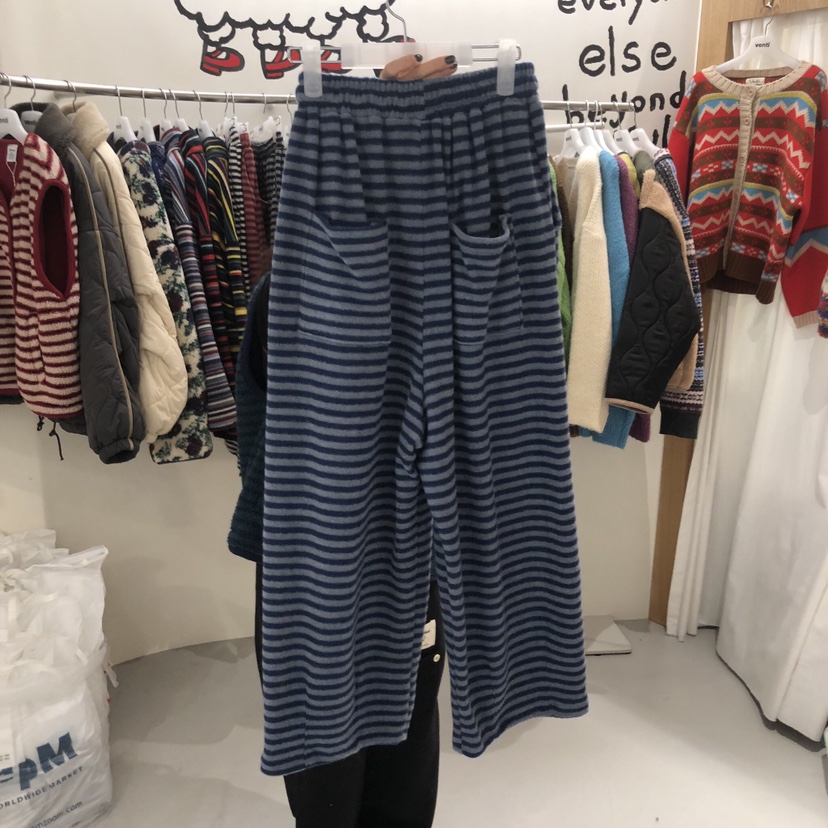 VENTI東大門㊣直郵女士新品人氣熱賣時尚休閑推薦休閑褲抓絨VENTI休閑褲