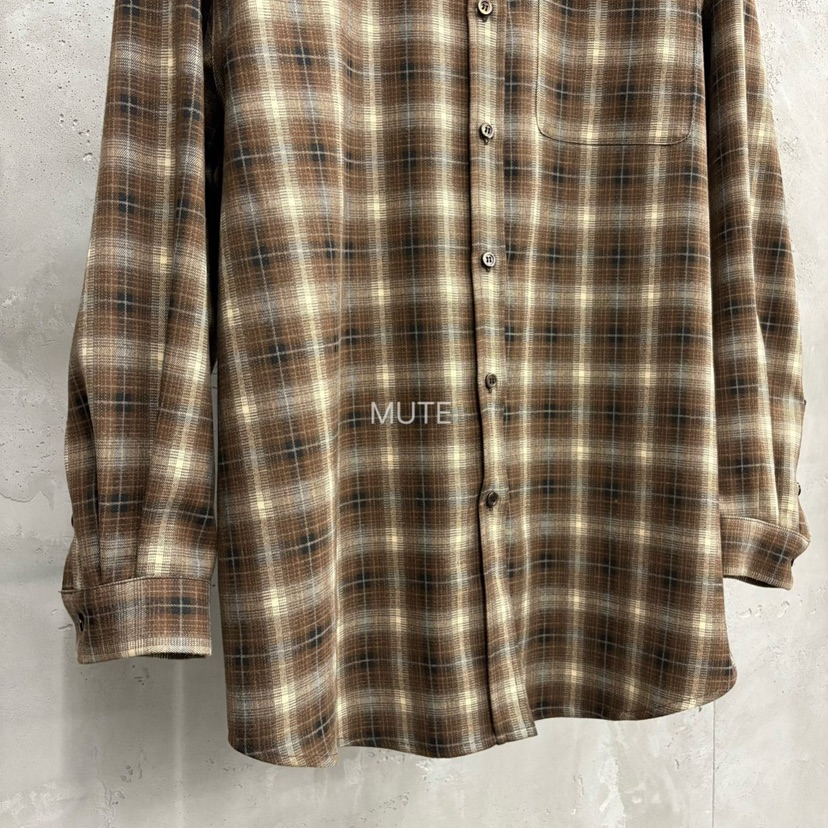 MUTE-P東大門㊣實拍女士新款時尚真品休閑熱賣25秋冬襯衫蕾絲衫MUTE襯衫/蕾絲衫