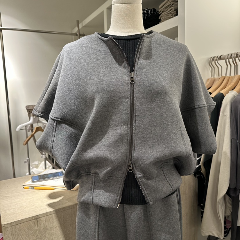 LAMINEDOR東大門㊣實拍女士新款職業休閑時尚25秋冬熱賣夾克LA MINE DOR夾克