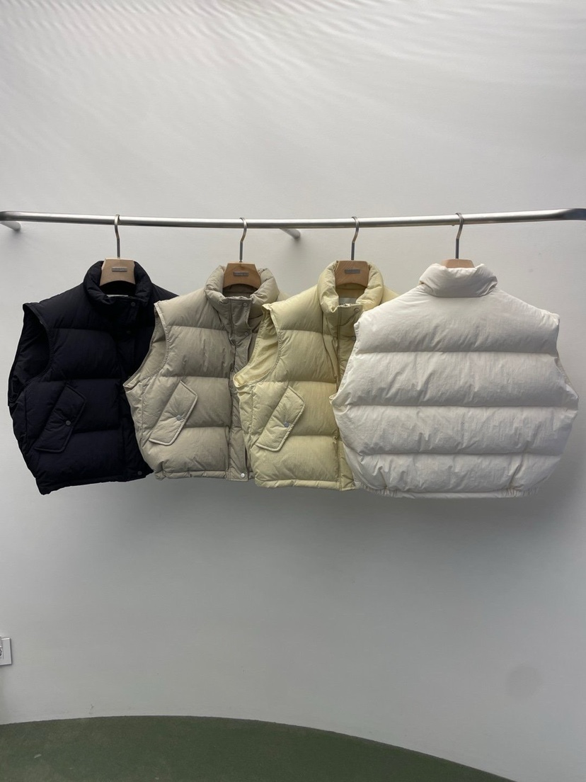 WIDA-P東大門㊣實拍女裝新款真品熱賣推薦職業人氣馬甲填充WIDA/RENEJ馬甲