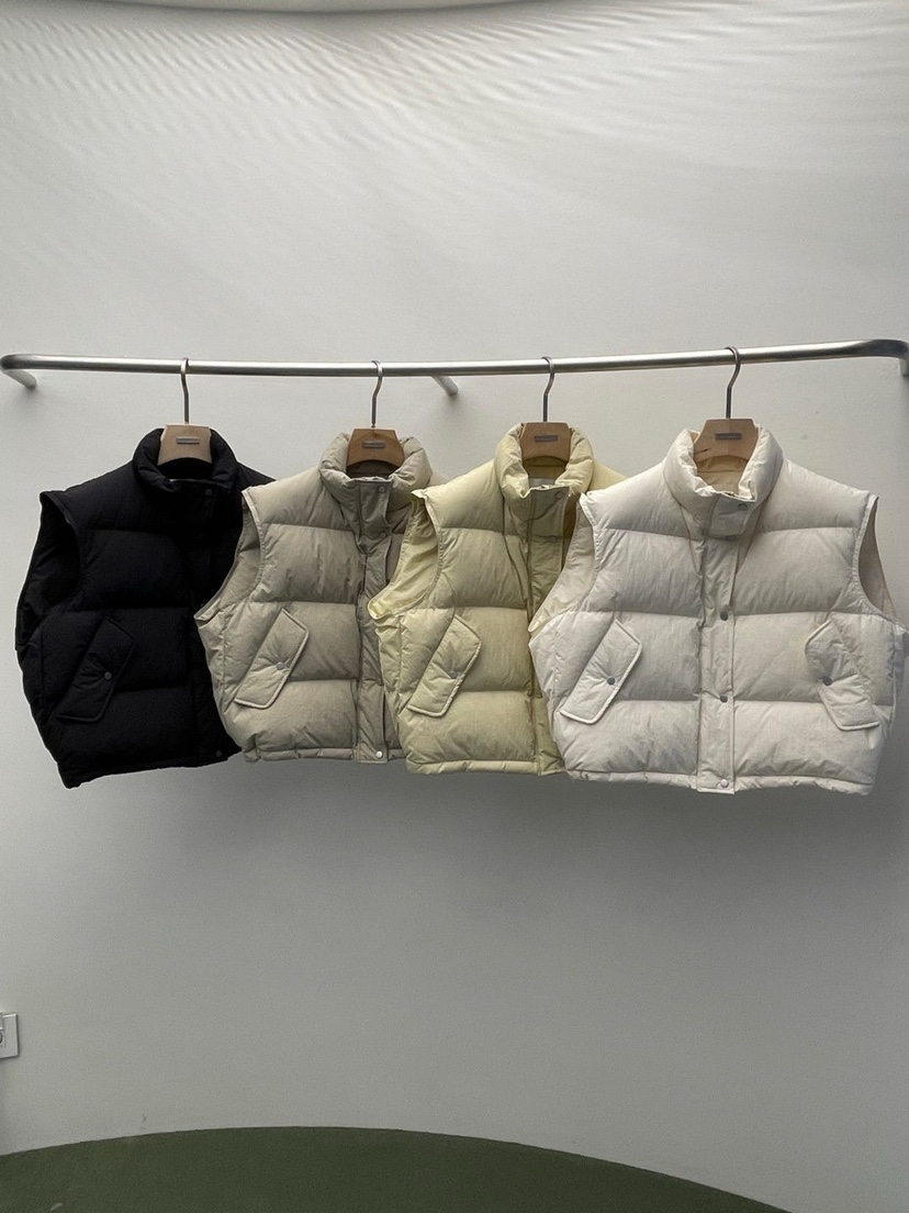 WIDA-P東大門㊣實拍女裝新款真品熱賣推薦職業人氣馬甲填充WIDA/RENEJ馬甲