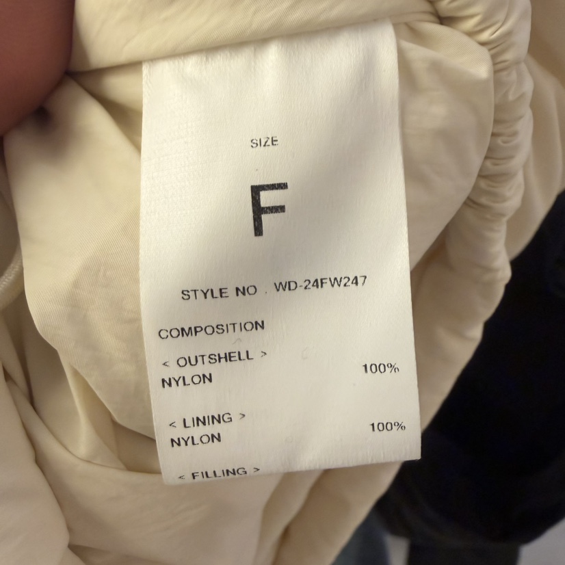 WIDA-P東大門㊣實拍女裝新款真品熱賣推薦職業人氣馬甲填充WIDA/RENEJ馬甲