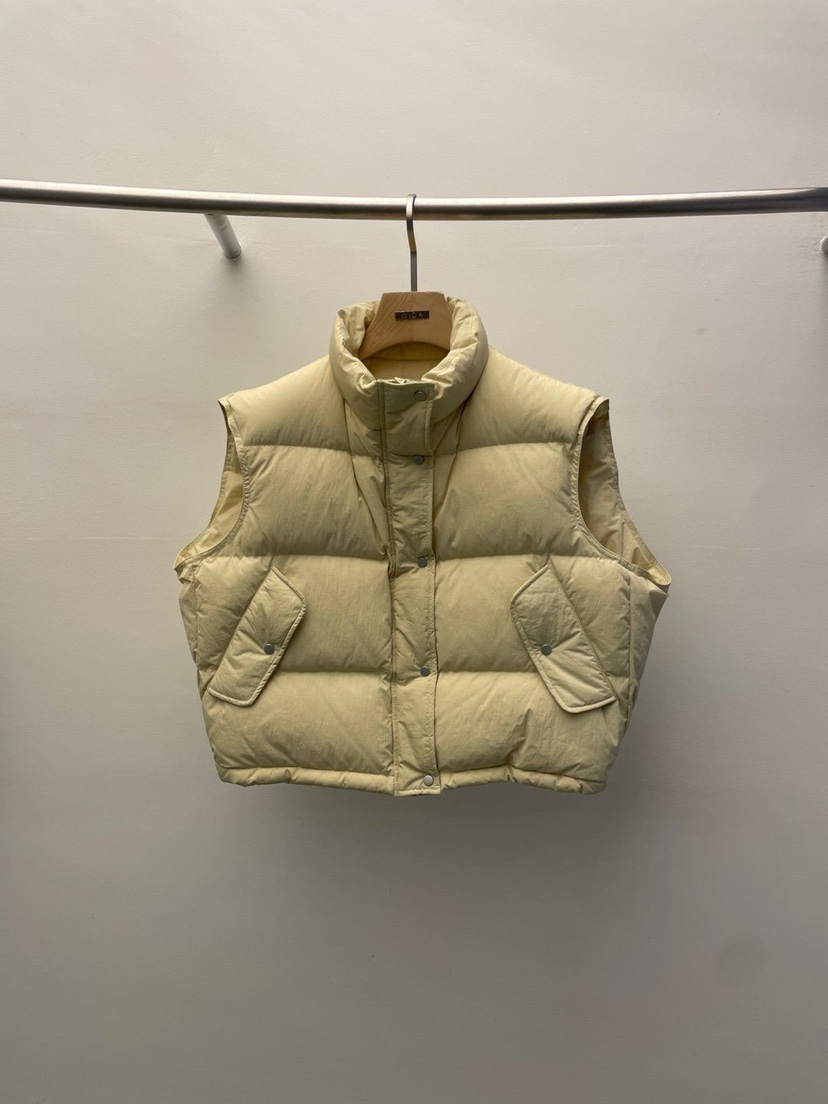 WIDA-P東大門㊣實拍女裝新款真品熱賣推薦職業人氣馬甲填充WIDA/RENEJ馬甲圖色2