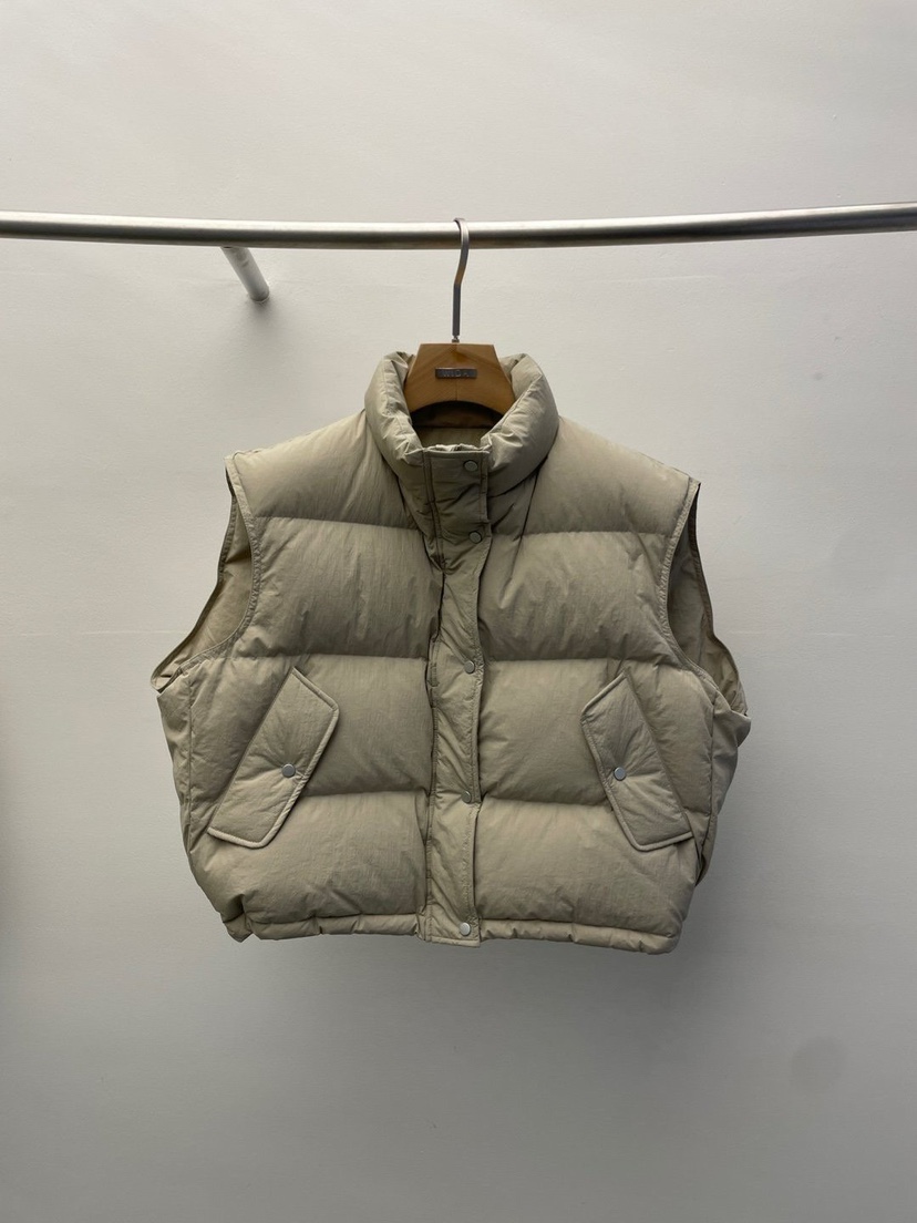 WIDA-P東大門㊣實拍女裝新款真品熱賣推薦職業人氣馬甲填充WIDA/RENEJ馬甲圖色3