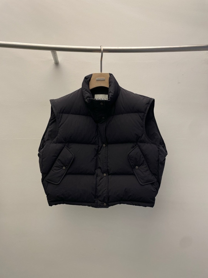 WIDA-P東大門㊣實拍女裝新款真品熱賣推薦職業人氣馬甲填充WIDA/RENEJ馬甲圖色4