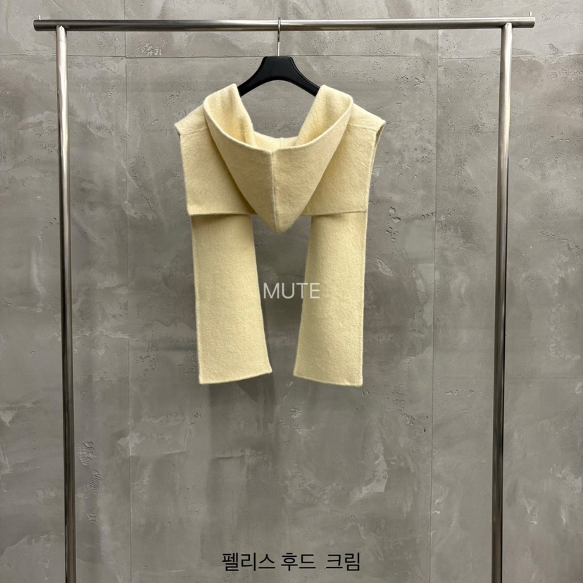 MUTE-P韓國直郵㊣女士新品職業休閑熱賣推薦時尚人氣圍巾披肩MUTE圍巾/披肩