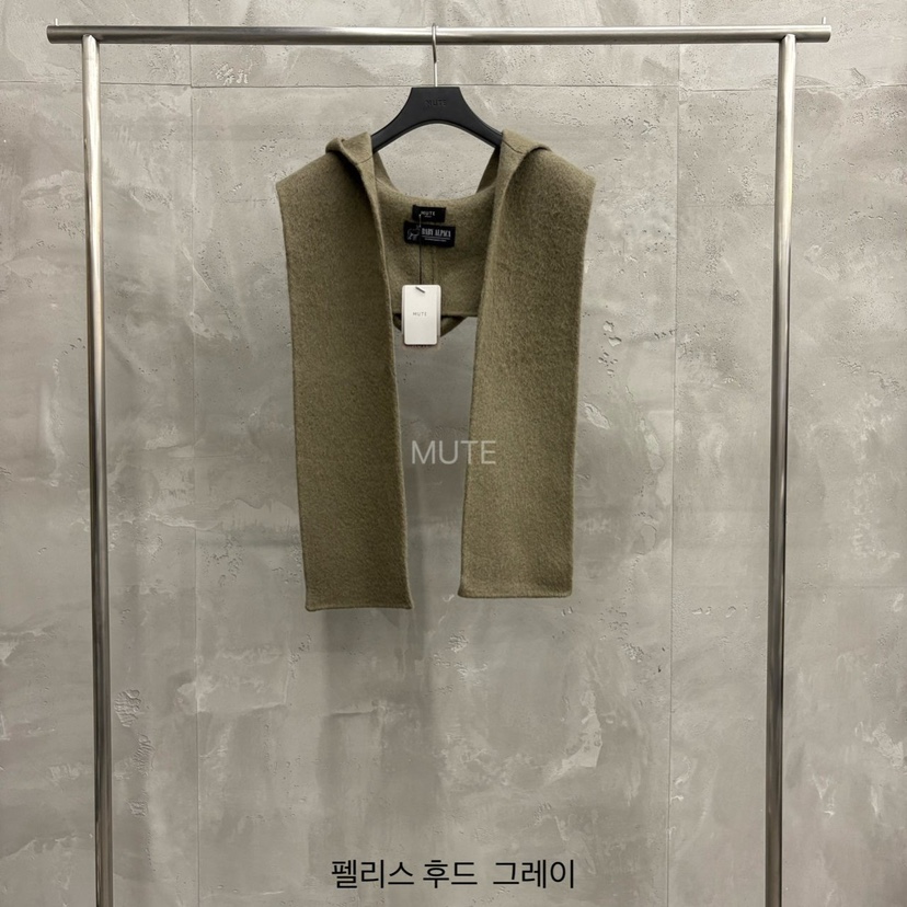 MUTE-P韓國直郵㊣女士新品職業休閑熱賣推薦時尚人氣圍巾披肩MUTE圍巾/披肩圖色2