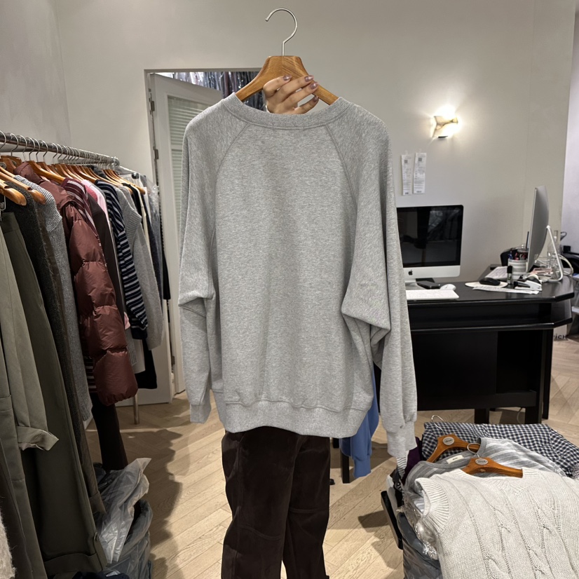 BRUSH-P韓國直郵㊣女裝新品真品推薦職業休閑25秋冬人氣衛衣BRUSH-P衛衣