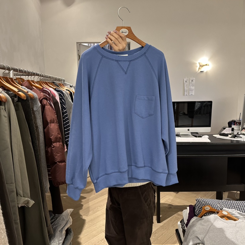 BRUSH-P韓國直郵㊣女裝新品真品推薦職業休閑25秋冬人氣衛衣BRUSH-P衛衣圖色2