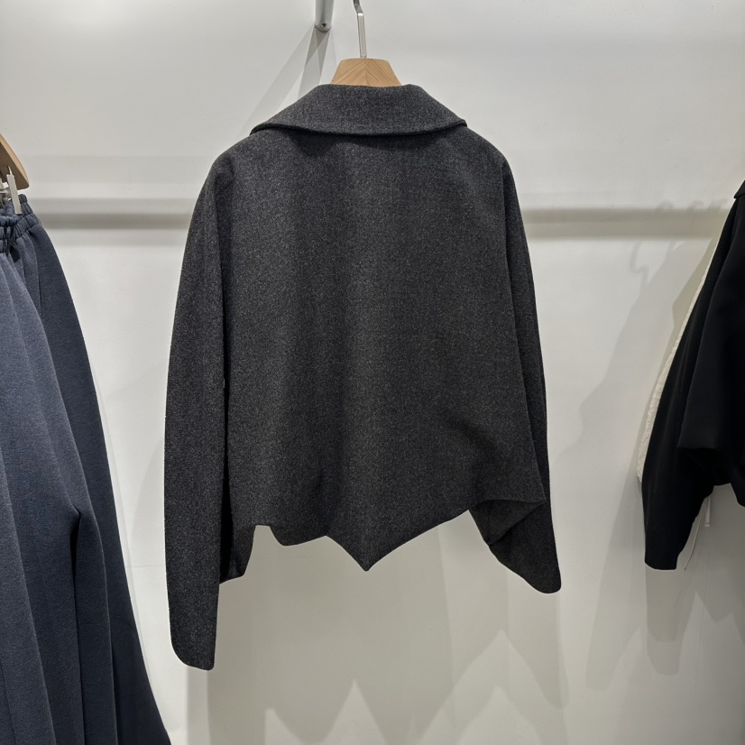 LAMINEDOR韓國代購㊣女士新品熱賣時尚真品人氣25秋冬職業夾克LA MINE DOR夾克