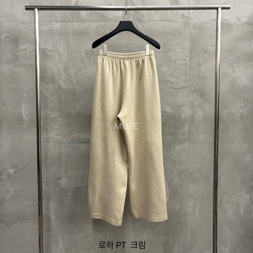 MUTE-P韓國代購㊣女裝新品真品推薦職業時尚休閑人氣休閑褲MUTE休閑褲