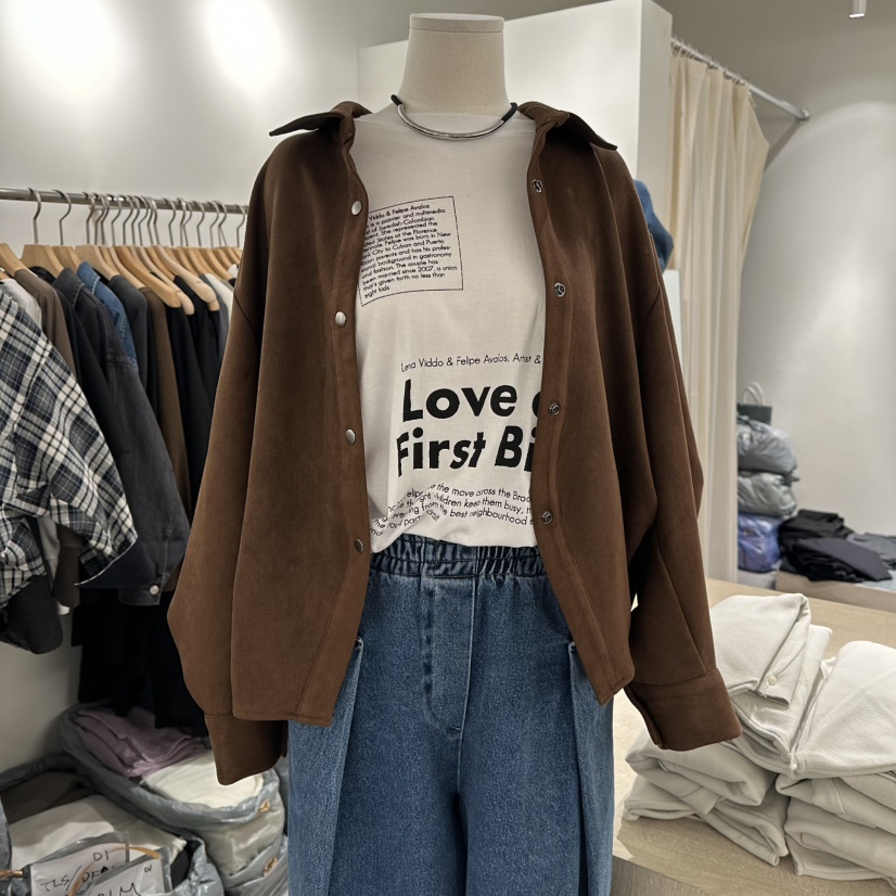 LAMINEDOR東大門㊣代購女士新品休閑熱賣襯衫蕾絲衫不含內搭LA MINE DOR襯衫/蕾絲衫