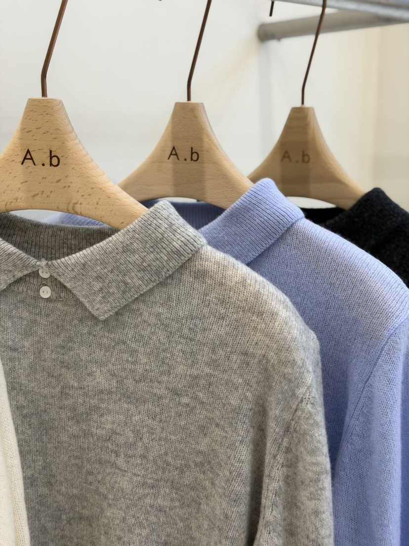 AUTUMN BEIGE-Q韓國直郵㊣女士新款推薦休閑時尚25秋冬針織衫A.b/AUTUMN BEIGE針織衫