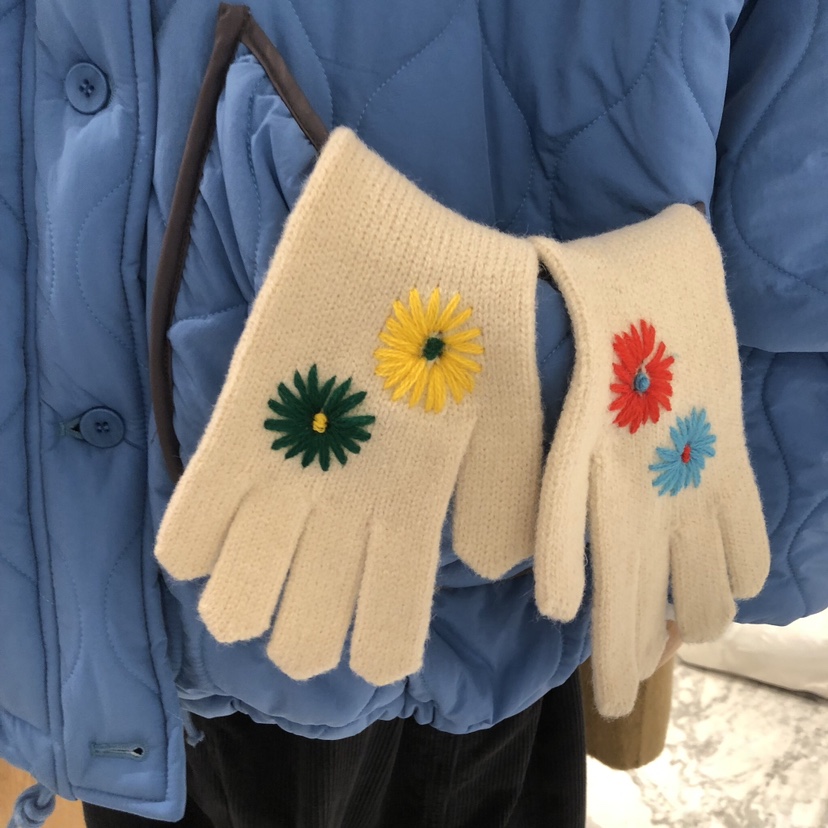 VENTI東大門㊣直郵女士新品真品25秋冬熱賣職業襪子手工花朵VENTI襪子