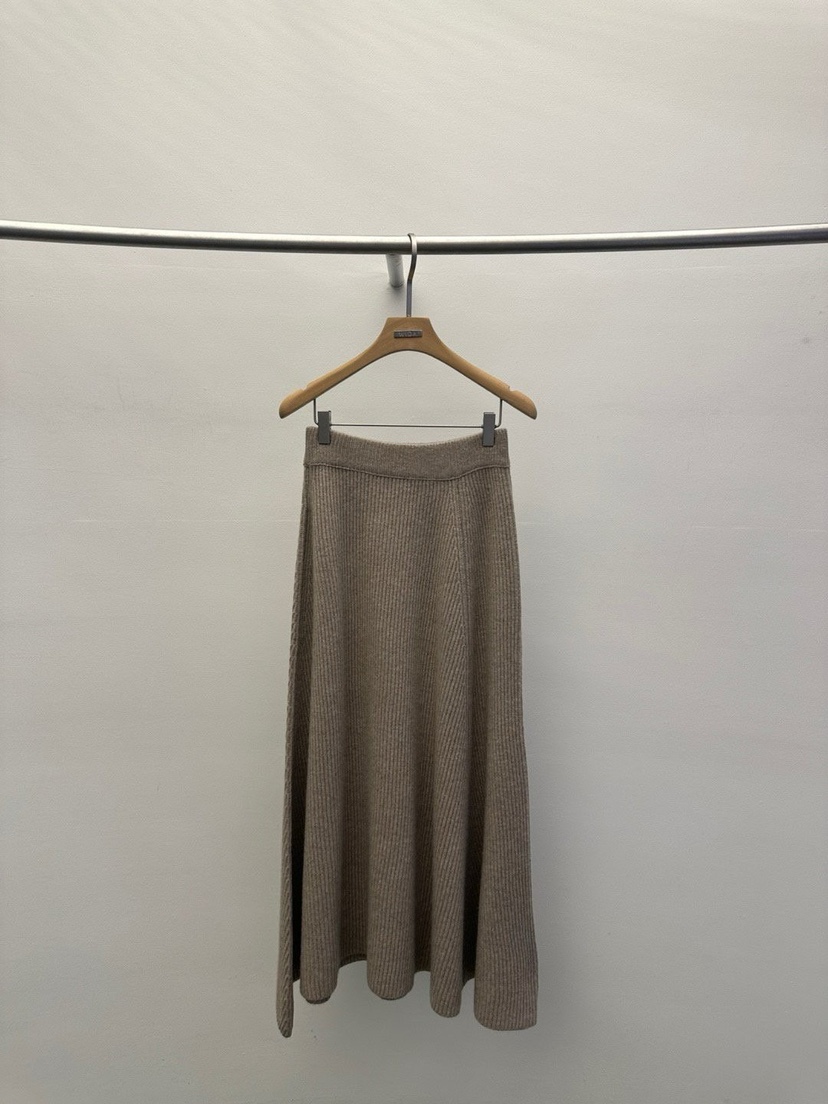 WIDA-P東大門㊣代購女士新品職業熱賣推薦時尚真品人氣長裙WIDA/RENEJ長裙圖色3米色