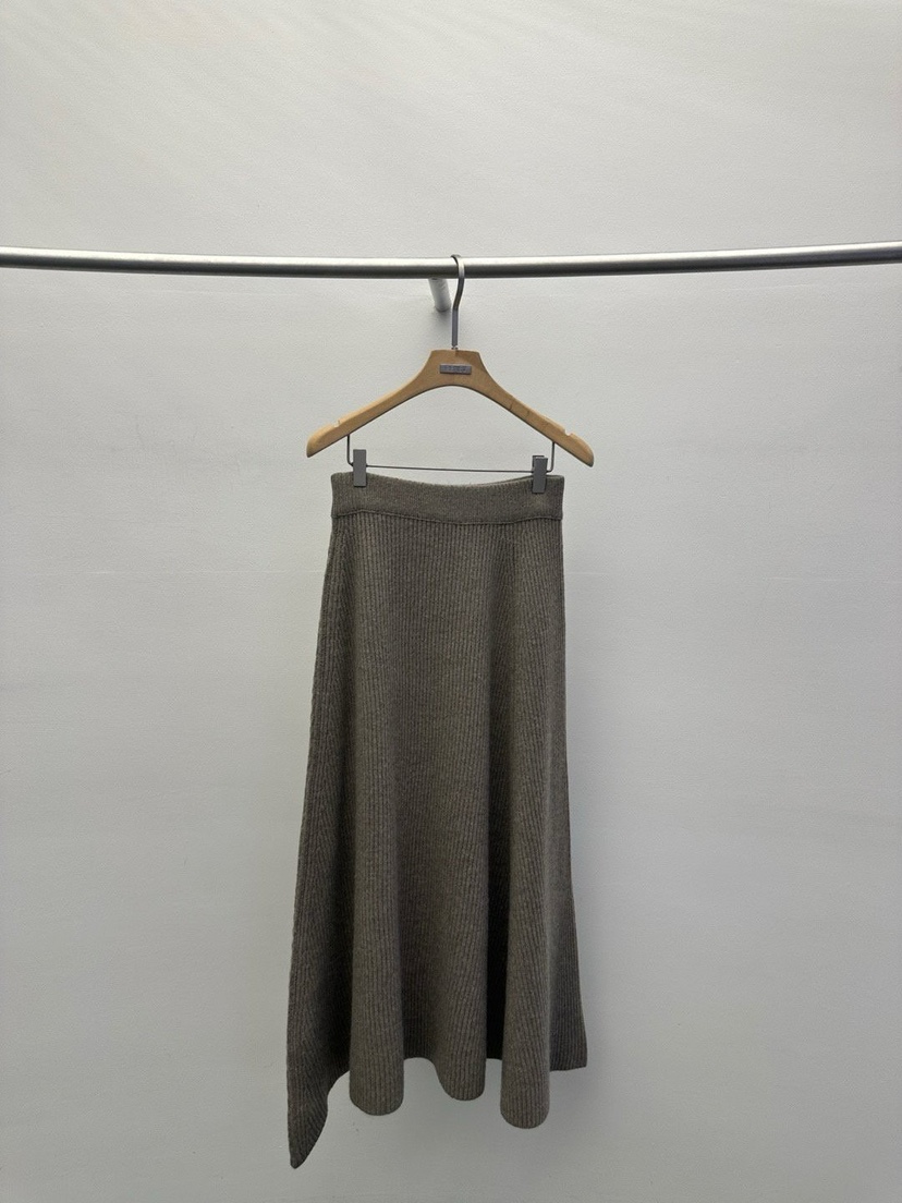 WIDA-P東大門㊣代購女士新品職業熱賣推薦時尚真品人氣長裙WIDA/RENEJ長裙圖色4墨綠