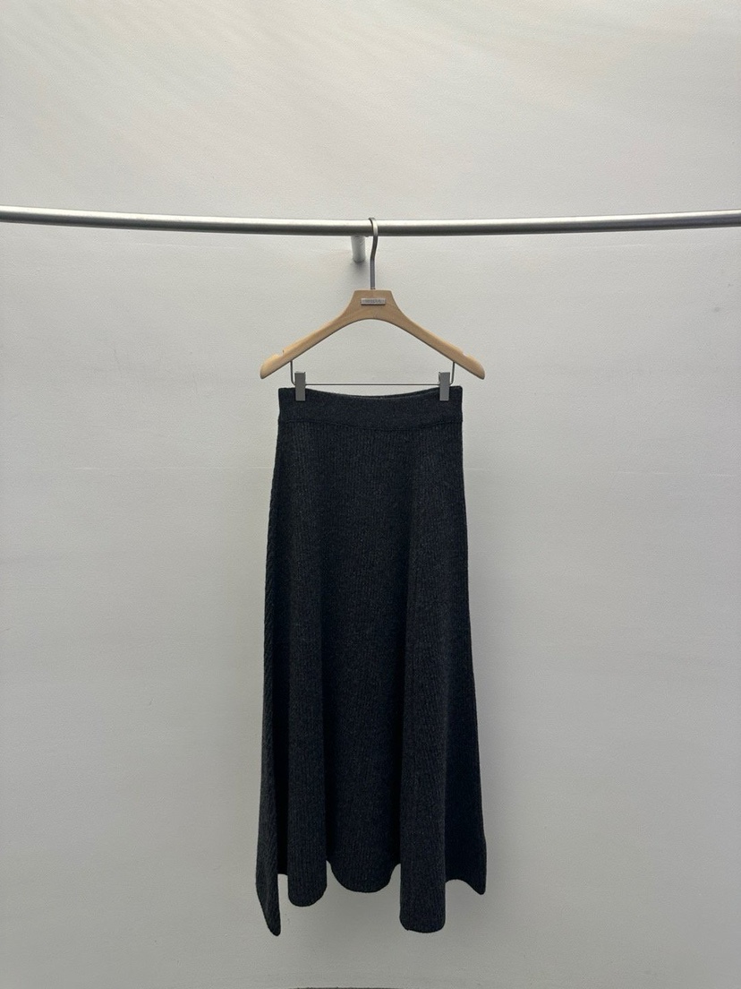 WIDA-P東大門㊣代購女士新品職業熱賣推薦時尚真品人氣長裙WIDA/RENEJ長裙圖色6墨色