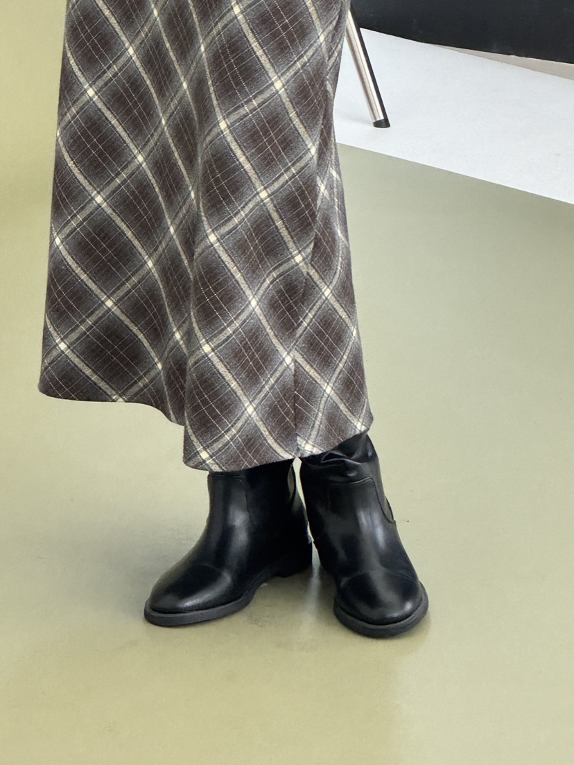 REGULARLY/PLACOR東大門㊣實拍女裝新品熱賣人氣25秋冬長裙REGULARLY/PLACOR長裙