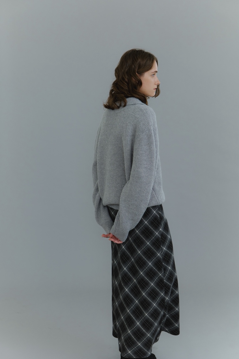 REGULARLY/PLACOR東大門㊣實拍女裝新品熱賣人氣25秋冬長裙REGULARLY/PLACOR長裙