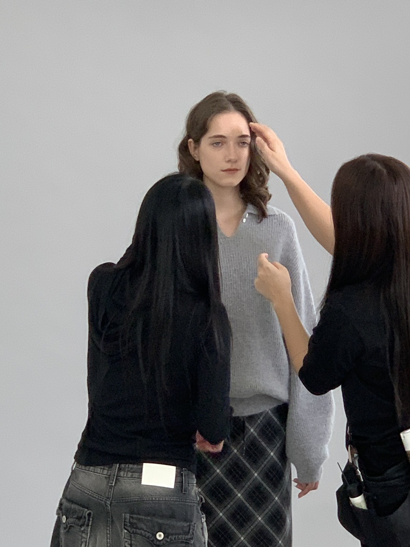 REGULARLY/PLACOR東大門㊣實拍女裝新品熱賣人氣25秋冬長裙REGULARLY/PLACOR長裙