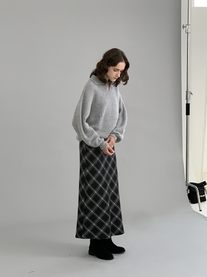 REGULARLY/PLACOR東大門㊣實拍女裝新品熱賣人氣25秋冬長裙REGULARLY/PLACOR長裙