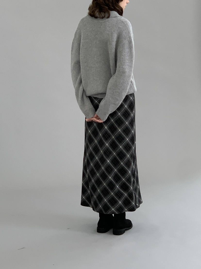 REGULARLY/PLACOR東大門㊣實拍女裝新品熱賣人氣25秋冬長裙REGULARLY/PLACOR長裙