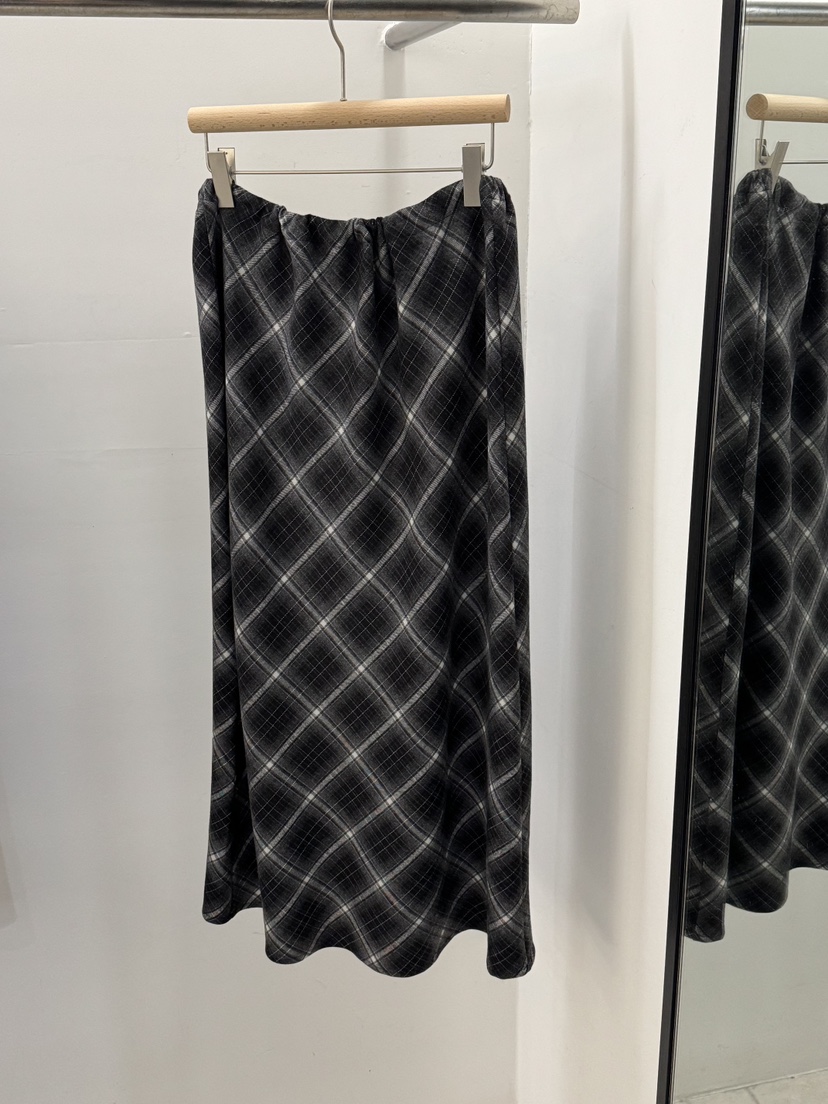 REGULARLY/PLACOR東大門㊣實拍女裝新品熱賣人氣25秋冬長裙REGULARLY/PLACOR長裙