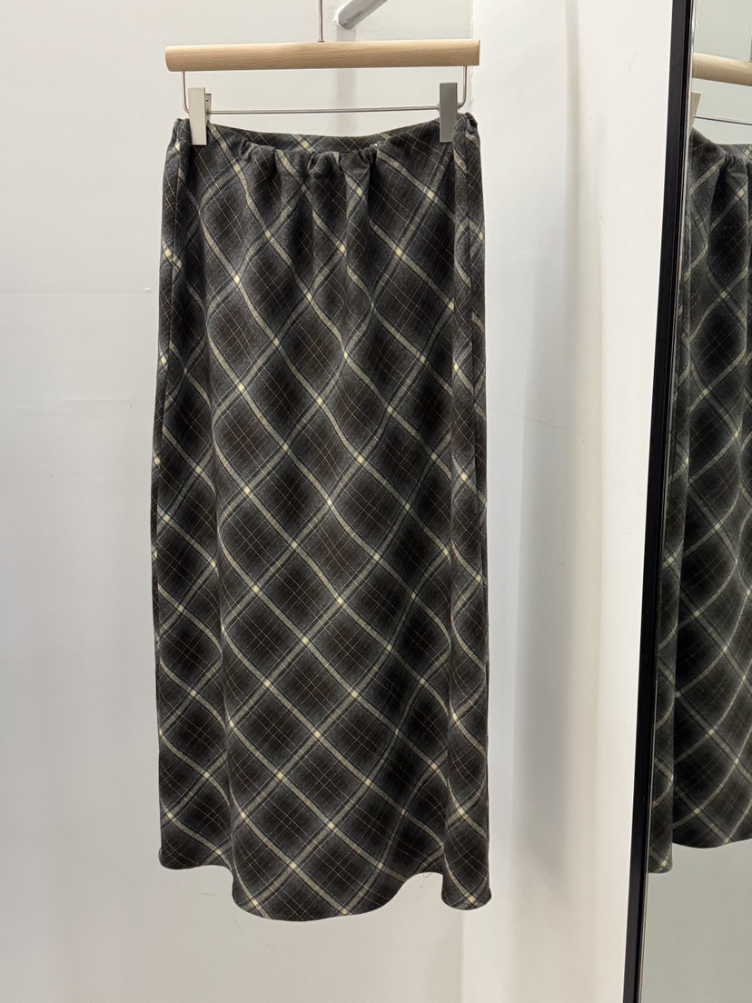 REGULARLY/PLACOR東大門㊣實拍女裝新品熱賣人氣25秋冬長裙REGULARLY/PLACOR長裙