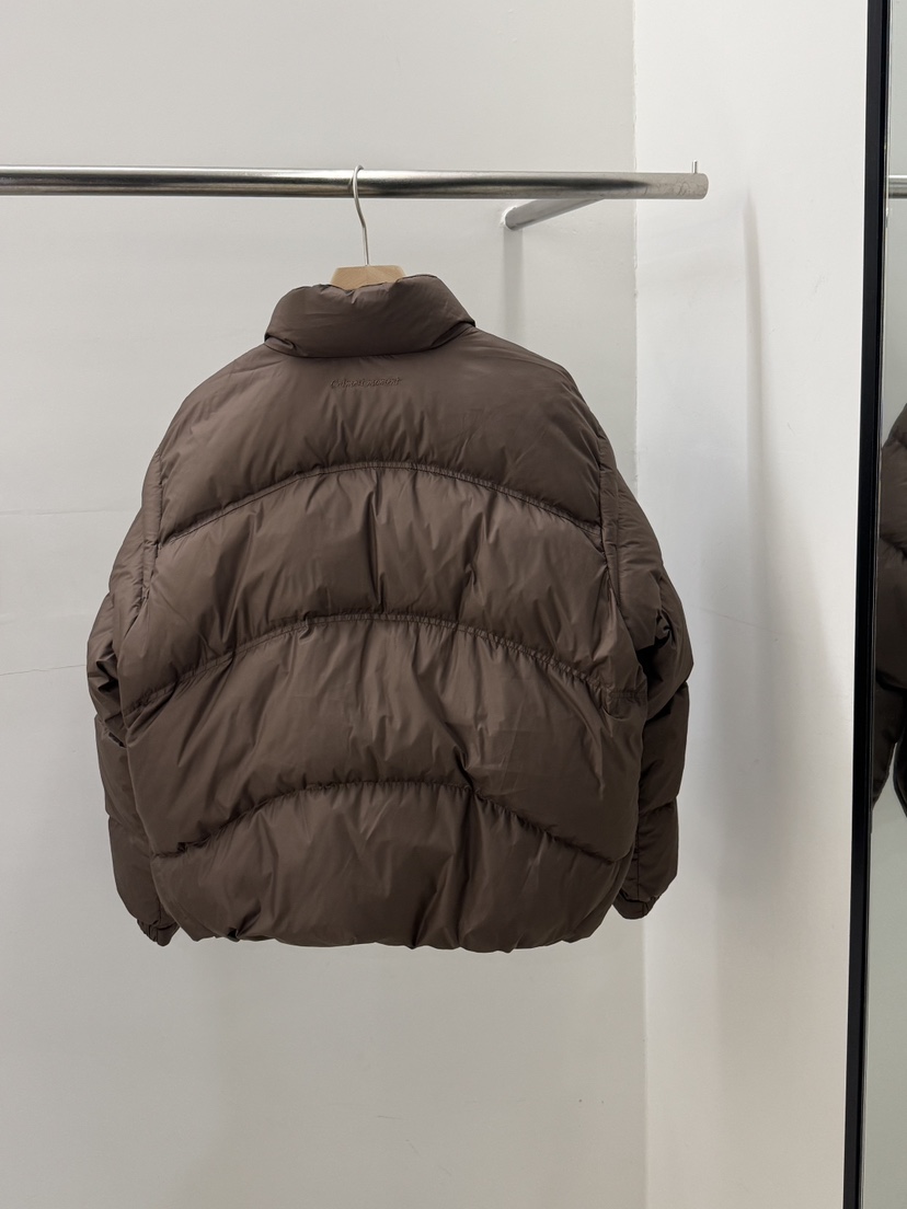 REGULARLY/PLACOR東大門㊣直郵女裝新款推薦休閑短款羽絨服絨REGULARLY/PLACOR短款羽絨服