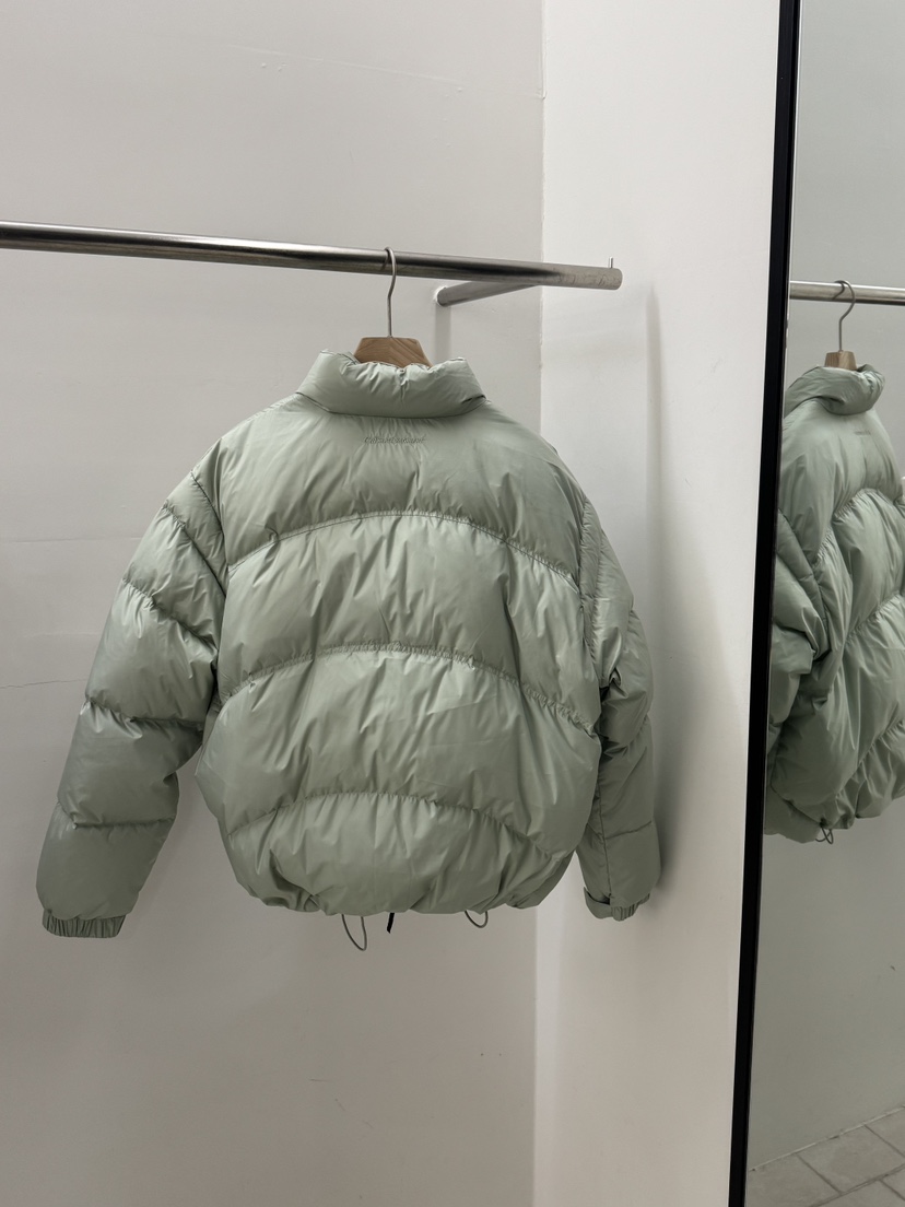 REGULARLY/PLACOR東大門㊣直郵女裝新款推薦休閑短款羽絨服絨REGULARLY/PLACOR短款羽絨服