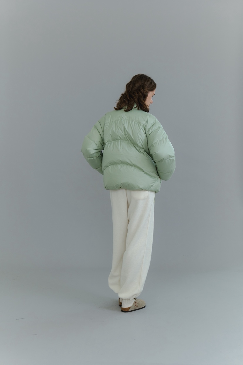 REGULARLY/PLACOR東大門㊣直郵女裝新款推薦休閑短款羽絨服絨REGULARLY/PLACOR短款羽絨服