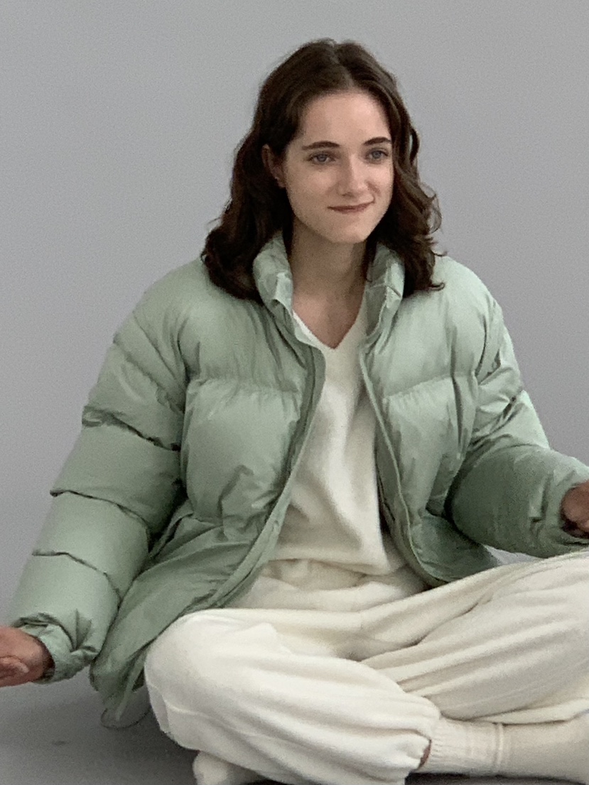 REGULARLY/PLACOR東大門㊣直郵女裝新款推薦休閑短款羽絨服絨REGULARLY/PLACOR短款羽絨服