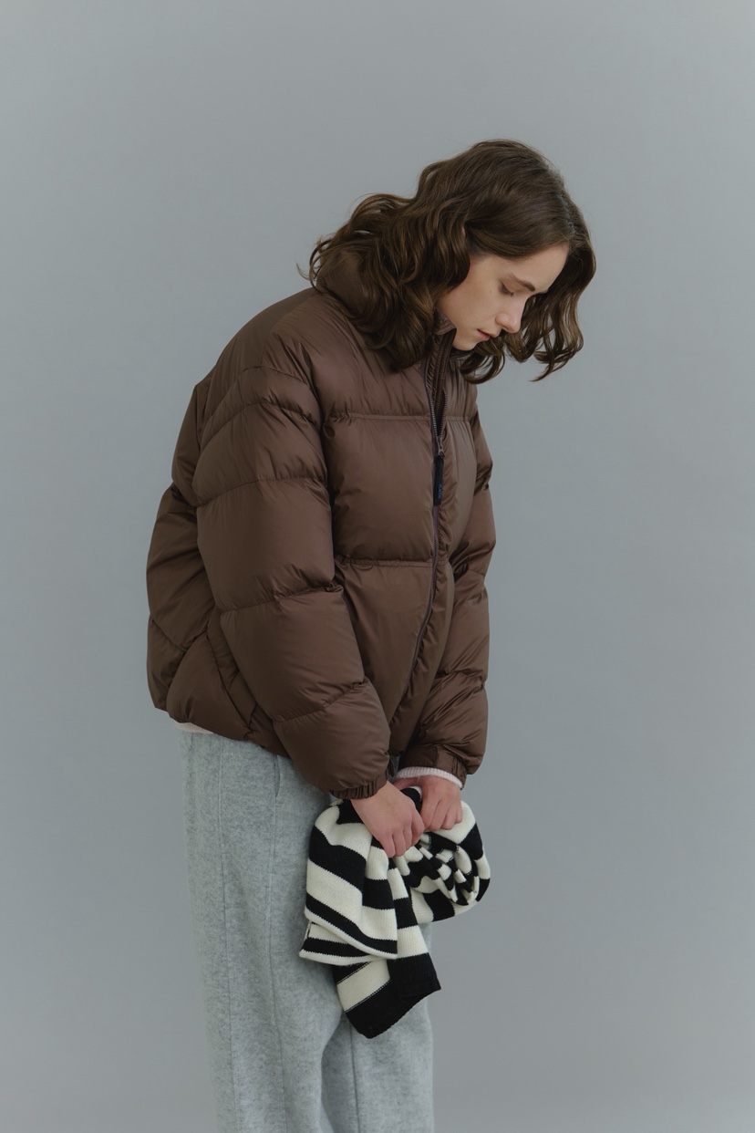 REGULARLY/PLACOR東大門㊣直郵女裝新款推薦休閑短款羽絨服絨REGULARLY/PLACOR短款羽絨服