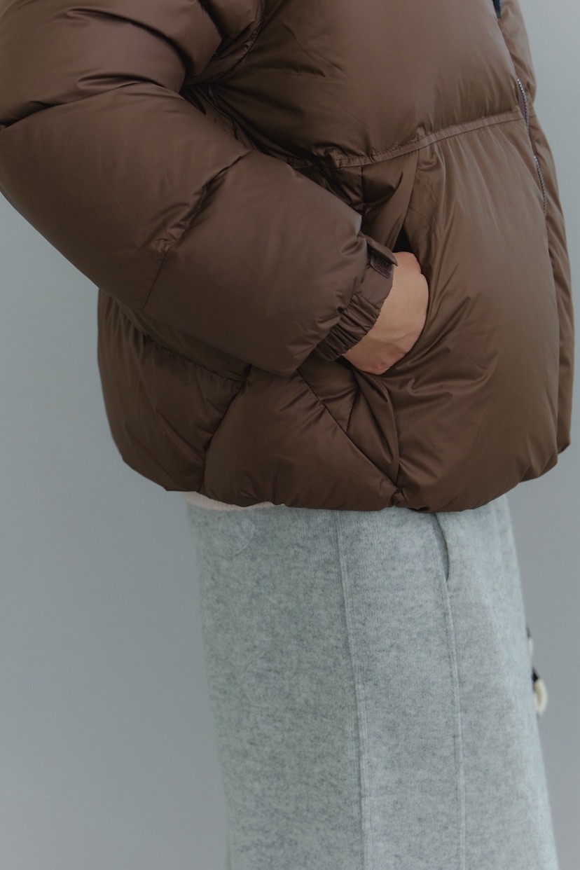 REGULARLY/PLACOR東大門㊣直郵女裝新款推薦休閑短款羽絨服絨REGULARLY/PLACOR短款羽絨服