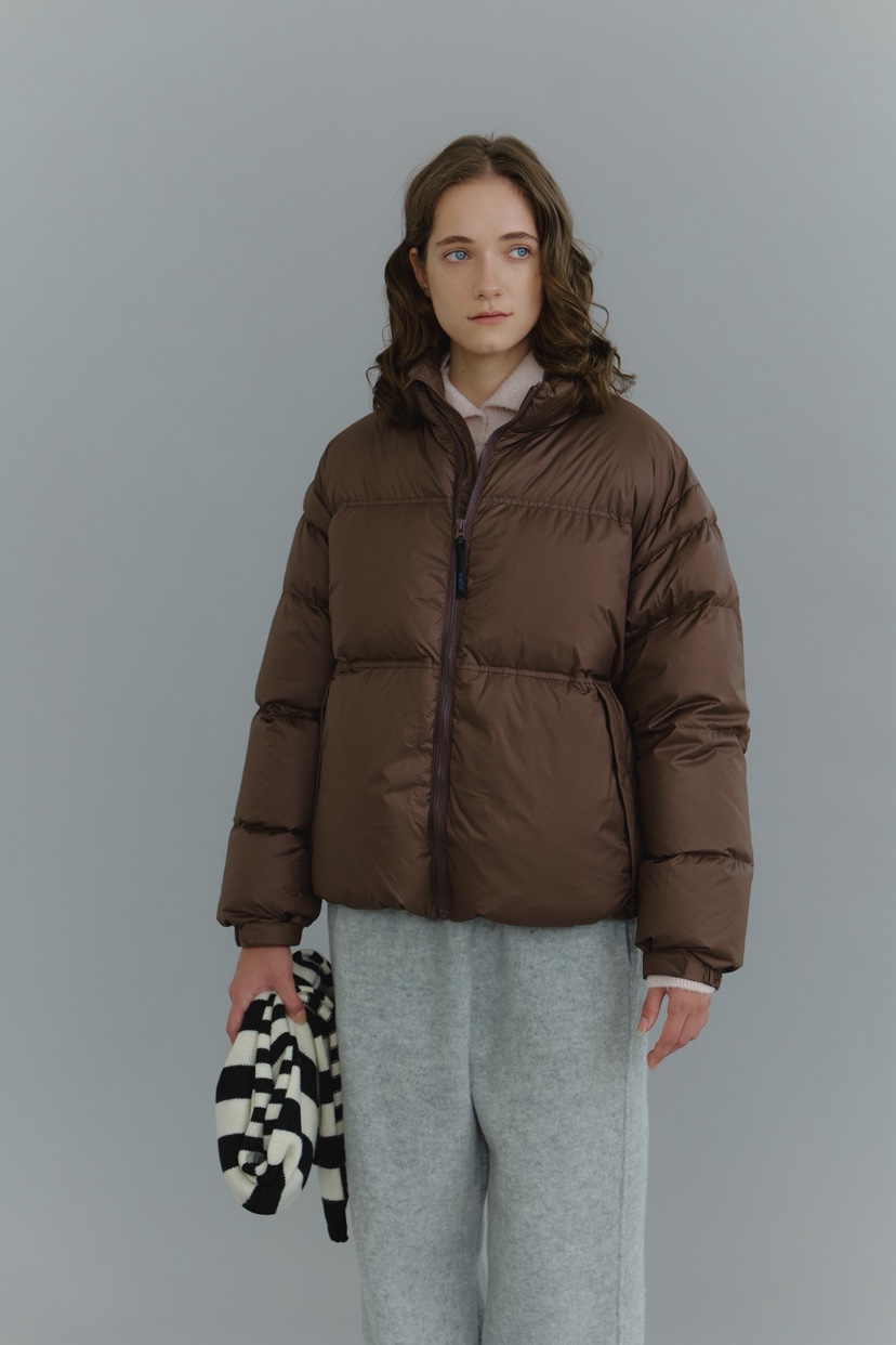 REGULARLY/PLACOR東大門㊣直郵女裝新款推薦休閑短款羽絨服絨REGULARLY/PLACOR短款羽絨服