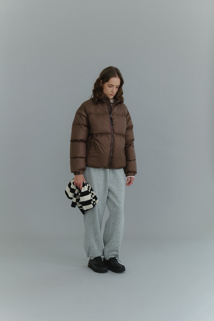 REGULARLY/PLACOR東大門㊣直郵女裝新款推薦休閑短款羽絨服絨REGULARLY/PLACOR短款羽絨服